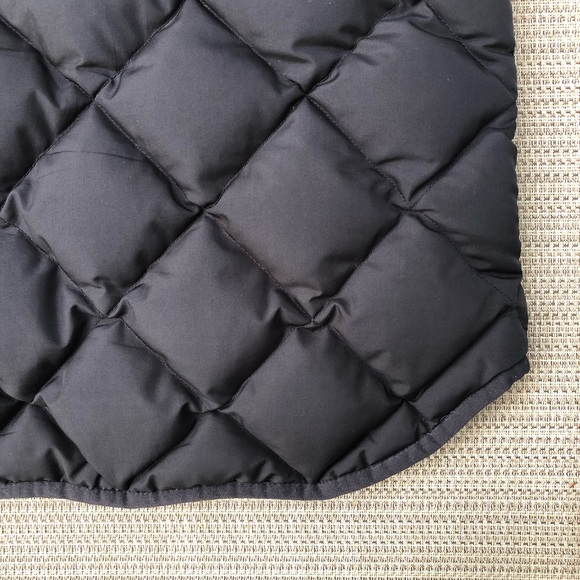 J. Crew Puffer Vest with Snap Pockets Size XS - Picture 7 of 7